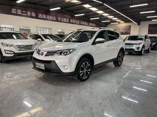 RAV4 2.5L 精英版 