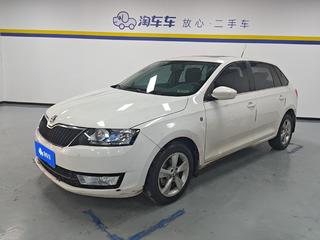 斯柯达昕动 1.6L 