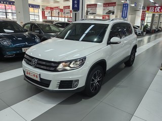 途观 1.8T 300TSI豪华版 