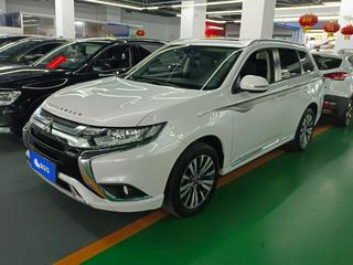 三菱欧蓝德 2.0L 