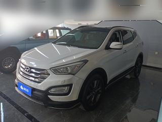 新胜达 3.0L 旗舰改款版 