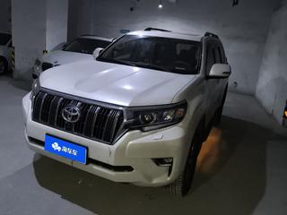 普拉多 3.5L TX-L后挂备胎 