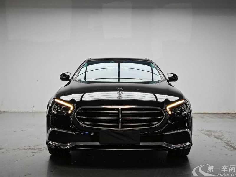 奔驰E级 300L 2022款 2.0T 自动 汽油 改款二时尚型 (国Ⅵ) 