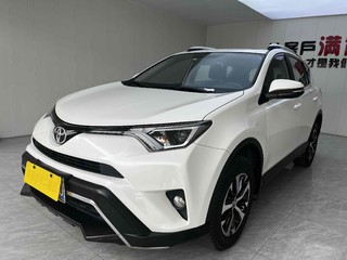 丰田RAV4 荣放 2.0L 自动 先锋版 