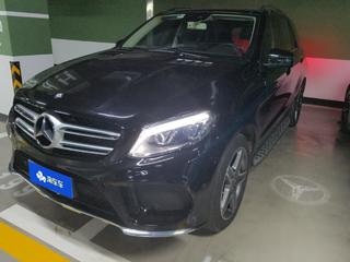 奔驰GLE级 GLE400 3.0T 自动 