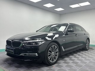 宝马5系 530Li 