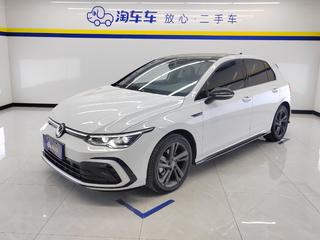 高尔夫 1.4T R-Line 