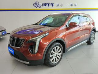 凯迪拉克XT4 2.0T 