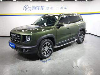 哈弗哈弗大狗 1.5T 