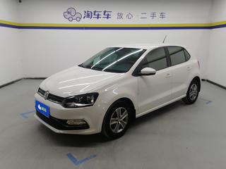 POLO 1.4L 风尚版 