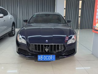玛莎拉蒂总裁 
