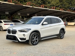 宝马X1 sDrive18Li 1.5T 自动 尊享型 