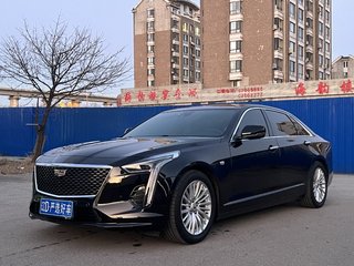 凯迪拉克CT6 2.0T 