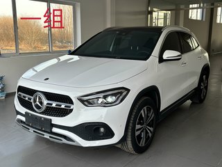 奔驰GLA 1.3T 