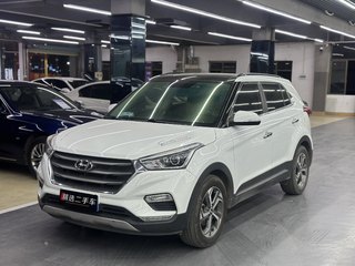 现代ix25 1.6L 