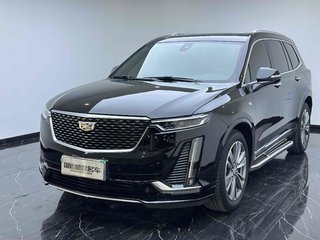 凯迪拉克XT6 2.0T 