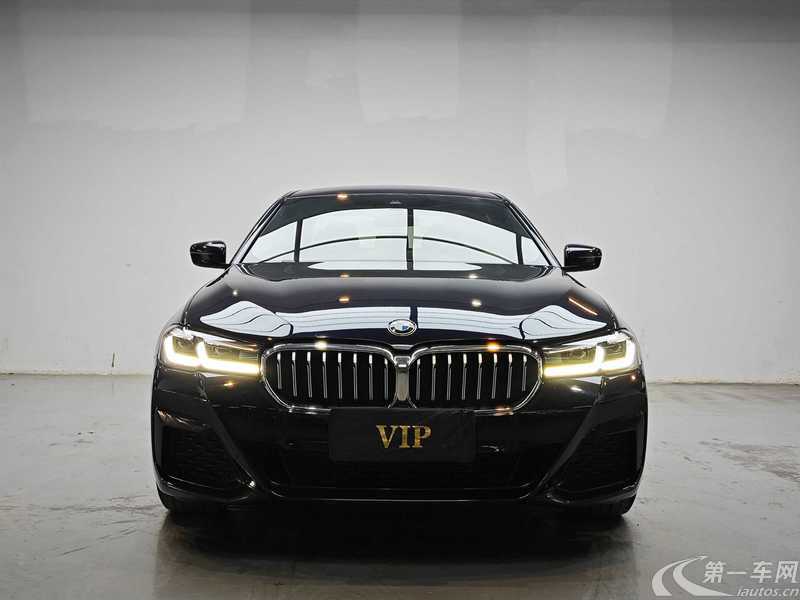宝马5系 525Li 2021款 2.0T 自动 汽油 M运动套装 (国Ⅵ) 