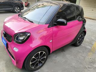 SmartForTwo 1.0L 