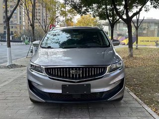 吉利嘉际 1.8T 