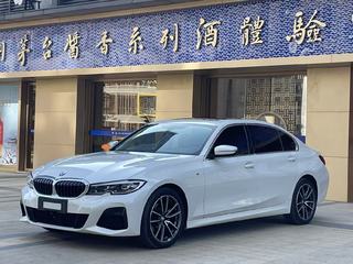 宝马3系 320Li 2.0T 自动 M运动套装 