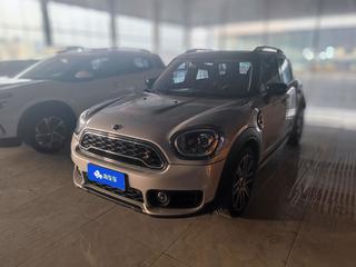 迷你Countryman 2.0T 自动 极地版 