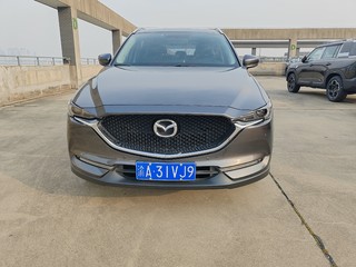 马自达CX-5 2.0L 智尊型 