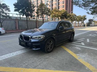 X3 2.0T M运动套装 