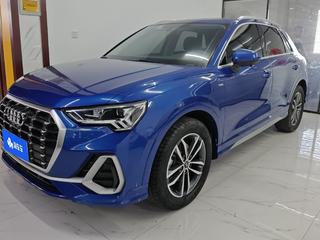 奥迪Q3 1.4T 进取动感型 