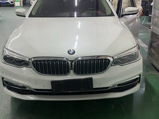 宝马5系 530Li 