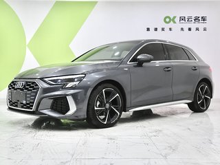 奥迪A3 1.4T 时尚运动型Sportback 