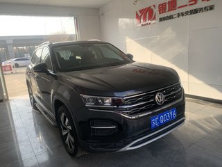 大众探岳 2.0T 自动 330TSI豪华型 