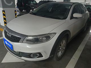 观致3都市SUV 1.6T 