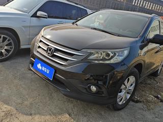 CR-V 2.4L 