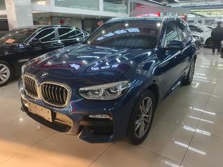 宝马X3 xDrive30i 2.0T 自动 领先型M运动套装 