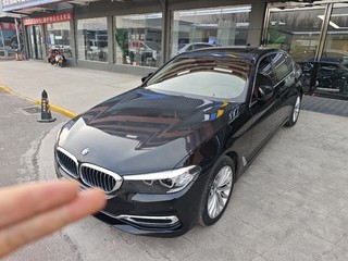 宝马5系 525Li 2.0T 自动 豪华套装 
