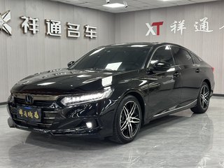 雅阁 1.5T 260TURBO幻夜·尊贵版 