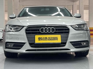 奥迪A4L 35TFSI 