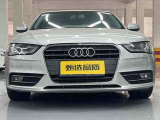 奥迪A4L 35TFSI 2.0T 自动 标准型 