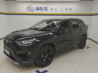 RAV4 2.5L 精英PLUS版 