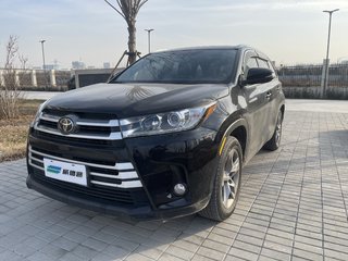 汉兰达 2.0T 豪华版 