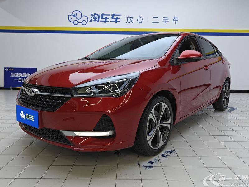 奇瑞艾瑞泽5 2019款 1.5L 自动 改款青春版Pro (国Ⅵ) 