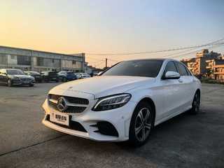 奔驰C级 C260L 