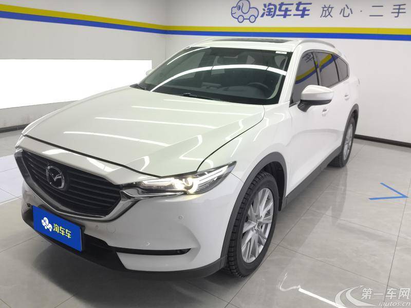 马自达CX-8 2019款 2.5L 自动 尊贵型 (国Ⅵ) 