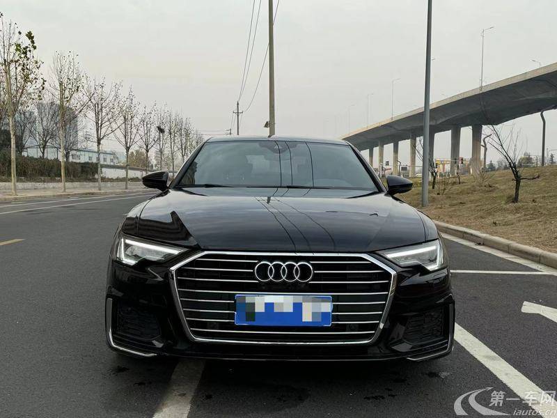 奥迪A6L 45TFSI 2019款 2.0T 自动 臻选动感型 (国Ⅵ) 