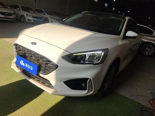 福克斯 1.5T EcoBoost 180锋潮型 