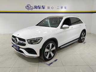 奔驰GLC GLC300L 2.0T 自动 4MATIC豪华型 