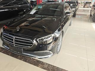 奔驰E级 E300L 2.0T 自动 时尚型 