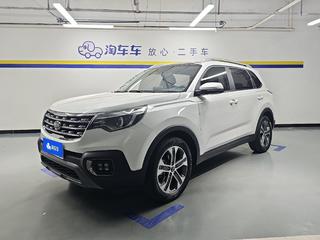 智跑 2.0L 智享豪华版 