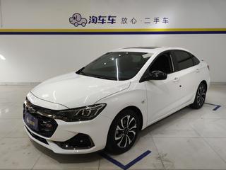 雪佛兰科鲁泽 1.3T 