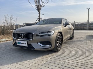 沃尔沃S60 2.0T 